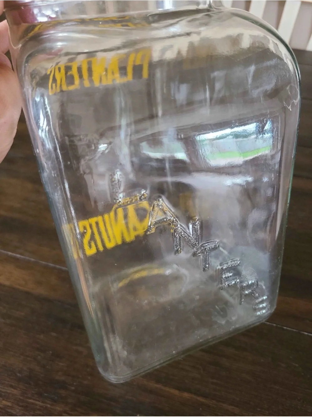 Planters vintage peanuts